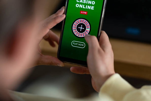 mpoten mobile app interface showing live-dealer tables and sportsbook markets