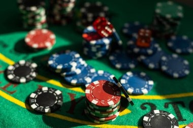 Multi-sport dashboard and live-dealer interface